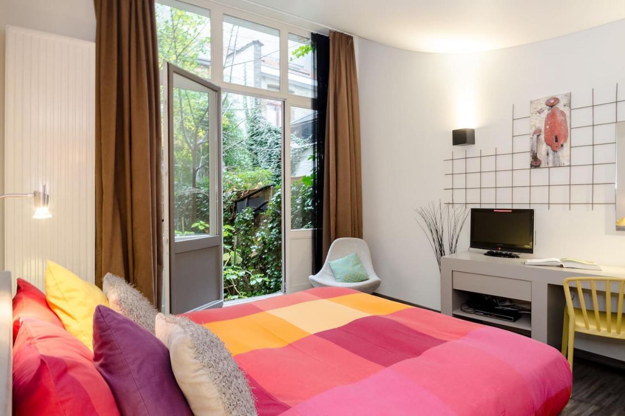 Bxlroom Guesthouse Брюссель Екстер'єр фото