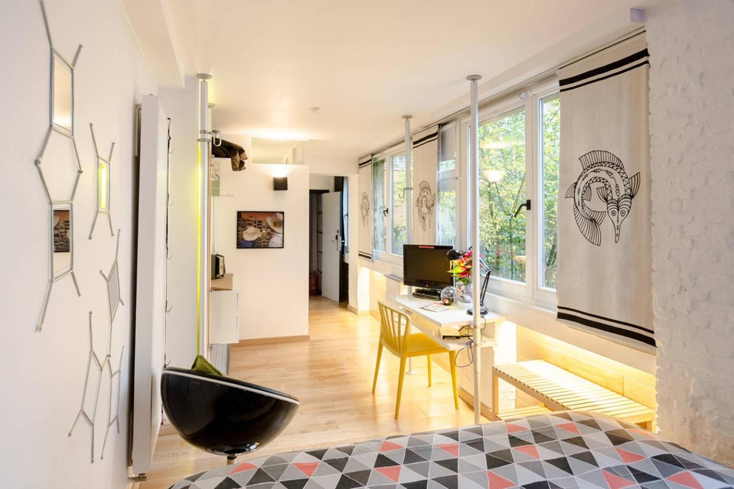Bxlroom Guesthouse Брюссель Екстер'єр фото