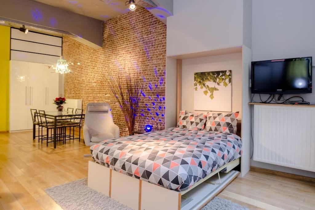Bxlroom Guesthouse Брюссель Екстер'єр фото