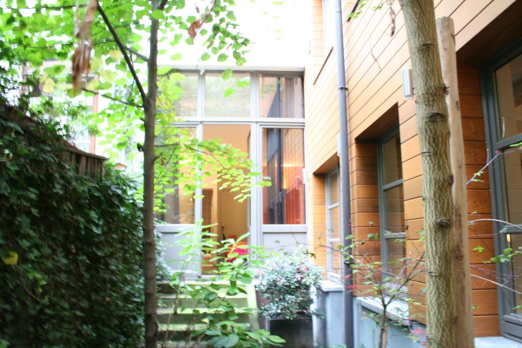 Bxlroom Guesthouse Брюссель Екстер'єр фото