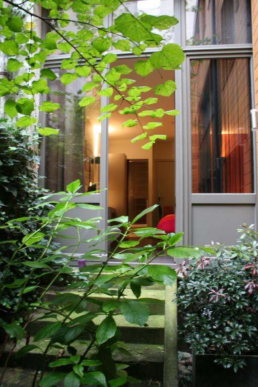 Bxlroom Guesthouse Брюссель Екстер'єр фото